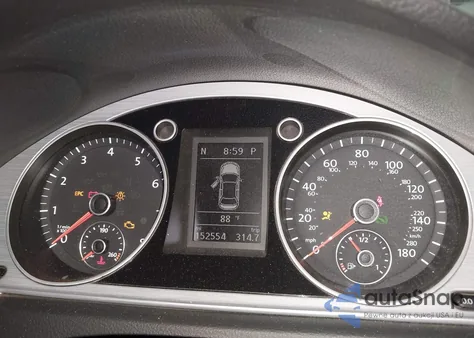 2014 Volkswagen Cc 2.0T R-Line from USA, damaged, VIN WVWBN7AN7EE528187